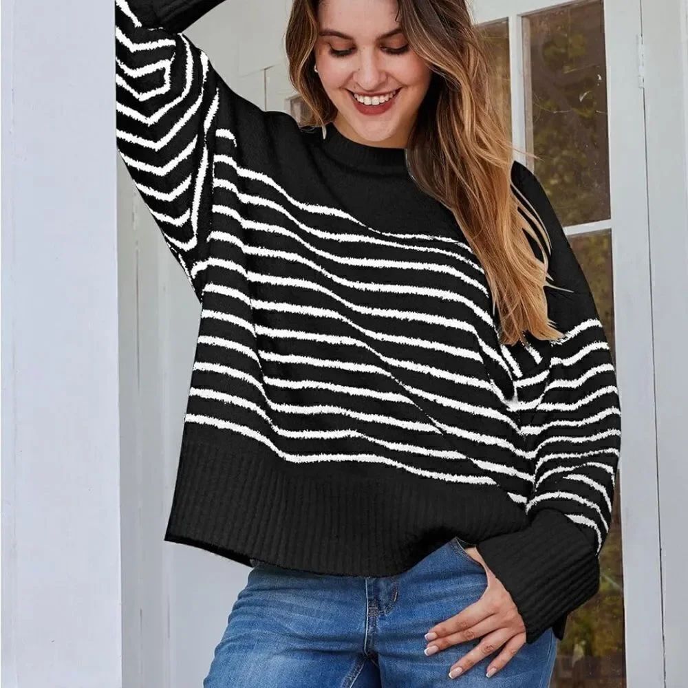 Super Soft Pullover Sweater